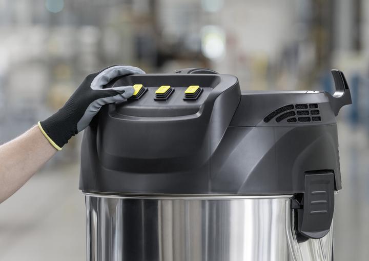 Produktbild Kärcher Industriesauger (Absauganlage)