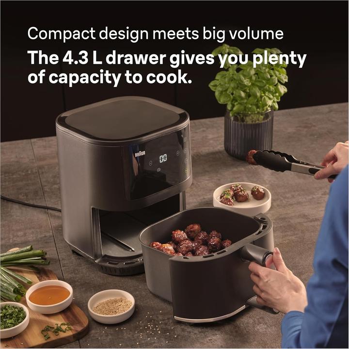Produktbild Braun MultiFry 3 HF3030 4.3 l