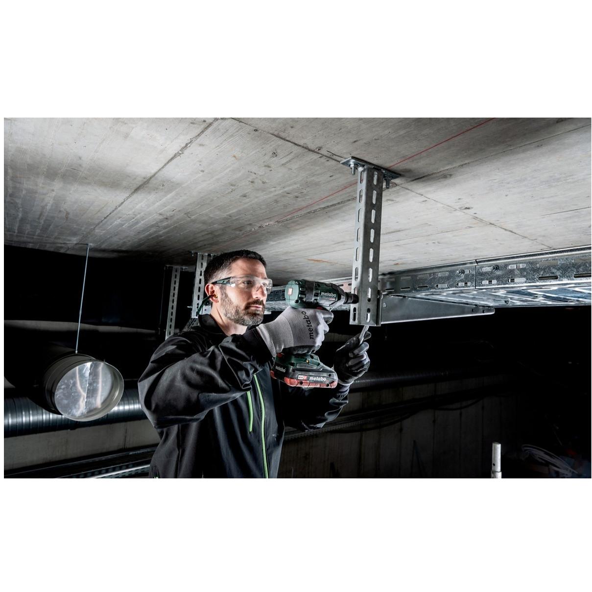 Thumbnail - Metabo, Bohrmaschine + Akkuschrauber, 18V Akku Schlagschrauber SSW 18 LTX 300 BL (Akkubetrieb)