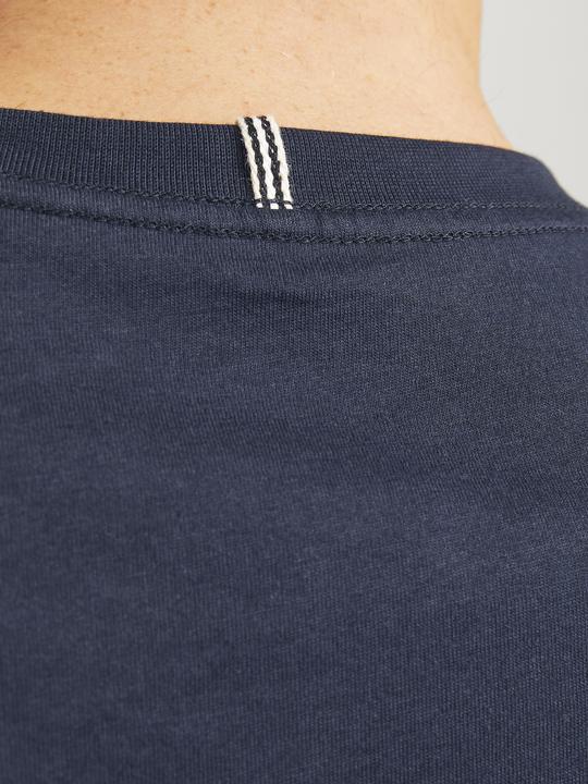 Actual product image Jack & Jones Jorfrederiksberg Tee Ss Crew Neck Noos (S)
