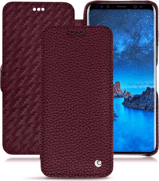 Produktbild Noreve Lederschutzhülle horizontal (Samsung Galaxy S9)