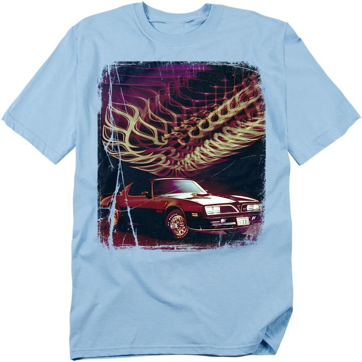 Produktbild Pontiac Firebird 77 TShirt (M)