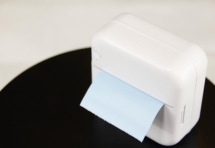Produktbild Lipo Mini Print (Schwarz-Weiss)