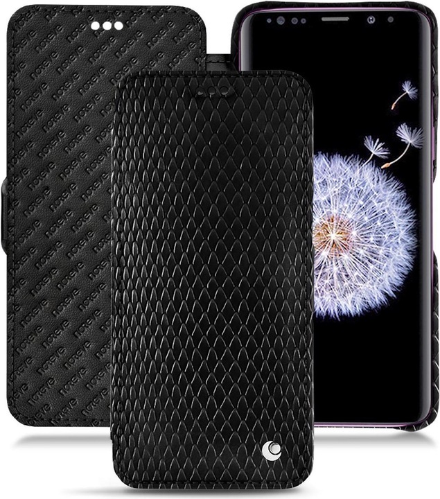 Serpent nero ( Noir / Black)