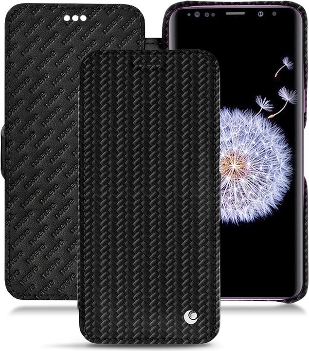 Abaca nero ( Noir / Black)