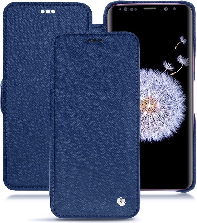 Actual product image Noreve Leather case horizontal (Samsung Galaxy S9+)