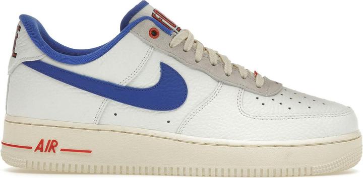 Image du produit Nike Air Force 1 Low '07 LX Command Force University Blue Summit White (Women's) (38)