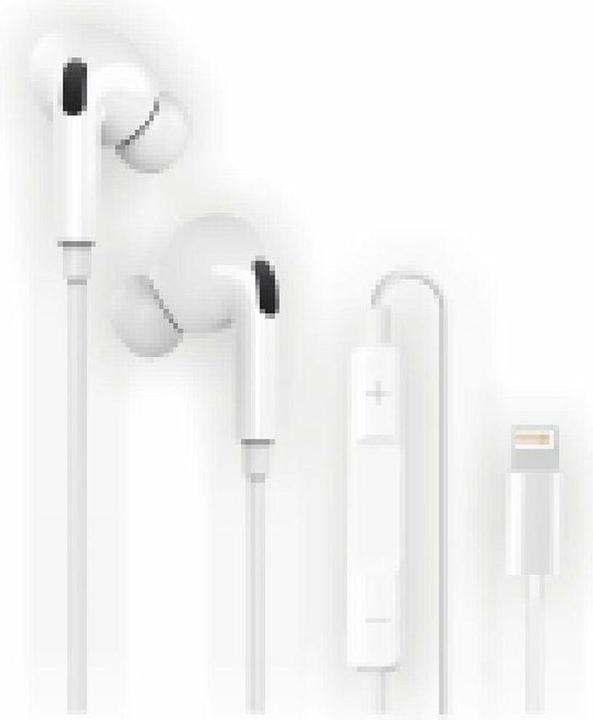 Image du produit Tech One Tech Kopfhörer Tec1202 Weiss (Filaire)