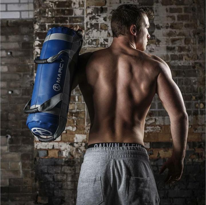 Produktbild Tunturi Cross Training Power Bag Orange (1 x 5 kg)