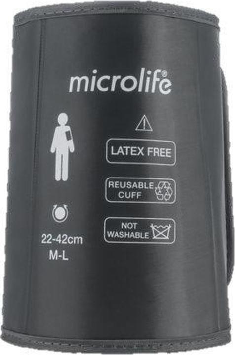 Microlife Schalenmanschette M-L 32-42cm