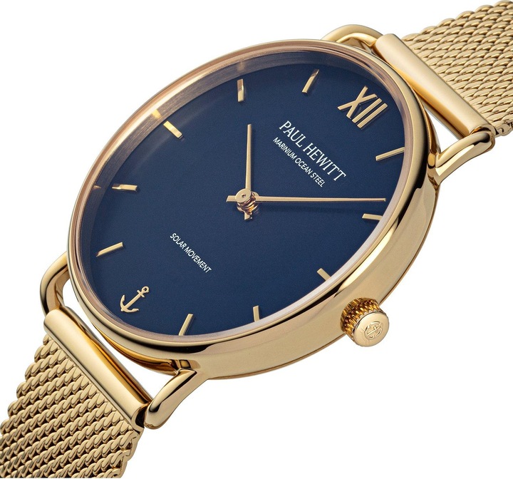 Immagine prodotto Paul Hewitt PH-W-0315 (Orologio da polso analogico, 33 mm)