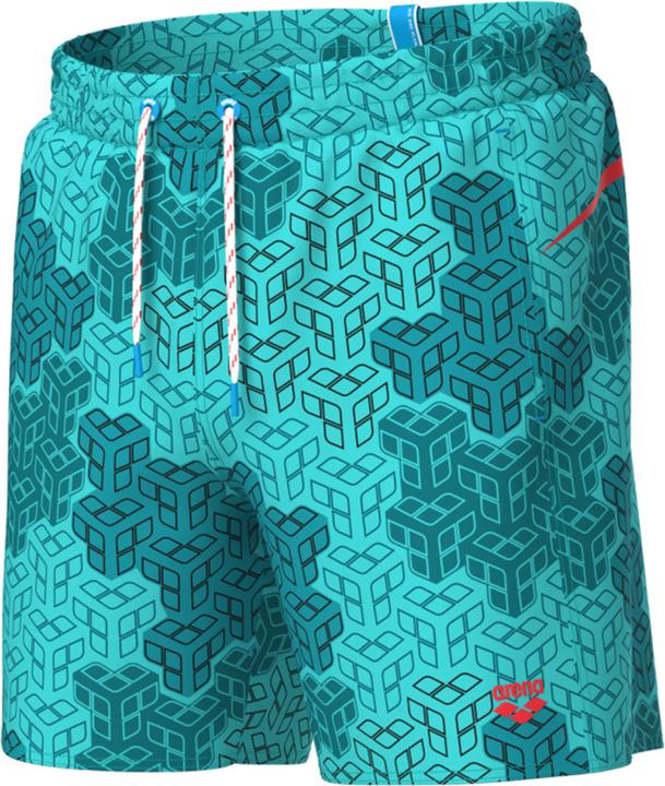 Water Multi, Fluo Red