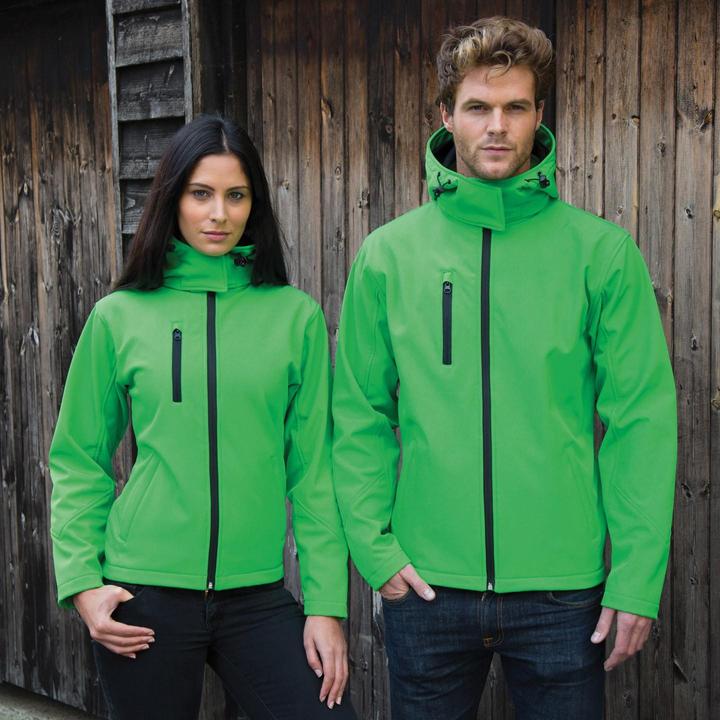 Immagine prodotto Regatta Core - Lite - Giacca Softshell con Cappuccio - Uomo (S)