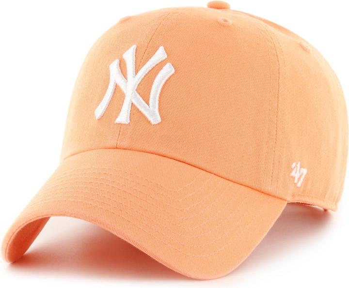 Clean Up New York Yankees Clementine