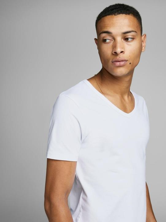 Produktbild Jack & Jones Basic V-neck T-Shirt (M)