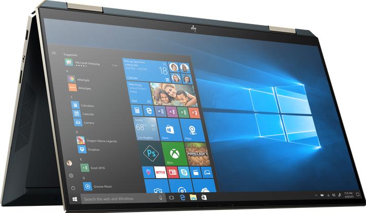 Image du produit HP Spectre x360 13 (13.30", Intel Core i7-1065G7, 16 Go, 1000 Go, CH)