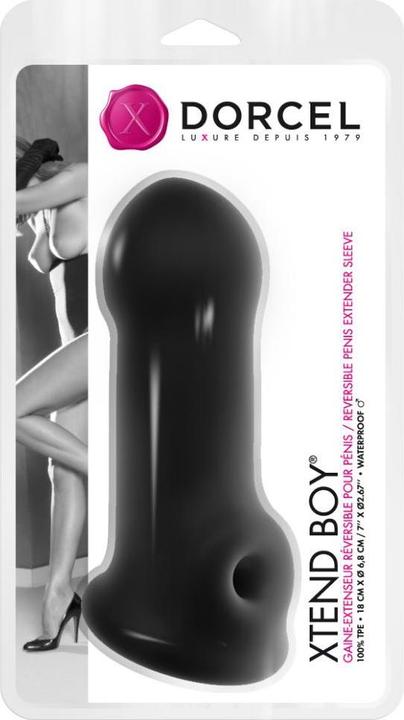 Actual product image Marc Dorcel Xtend Boy