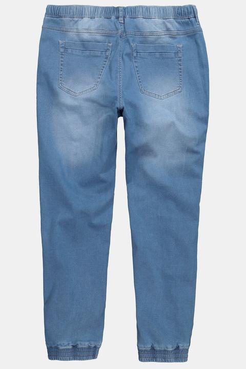 Produktbild Men+ Superstretch-Schlupfjeans, Straight Fit (5XL)