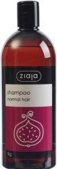 Produktbild Ziaja Fig Shampoo 500ml (500 ml, Flüssiges Shampoo)
