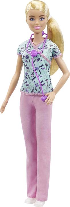 Barbie Krankenschwester