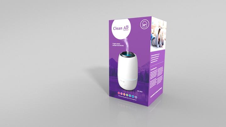 Image du produit Clean Air Optima AD-303 (60 m²)