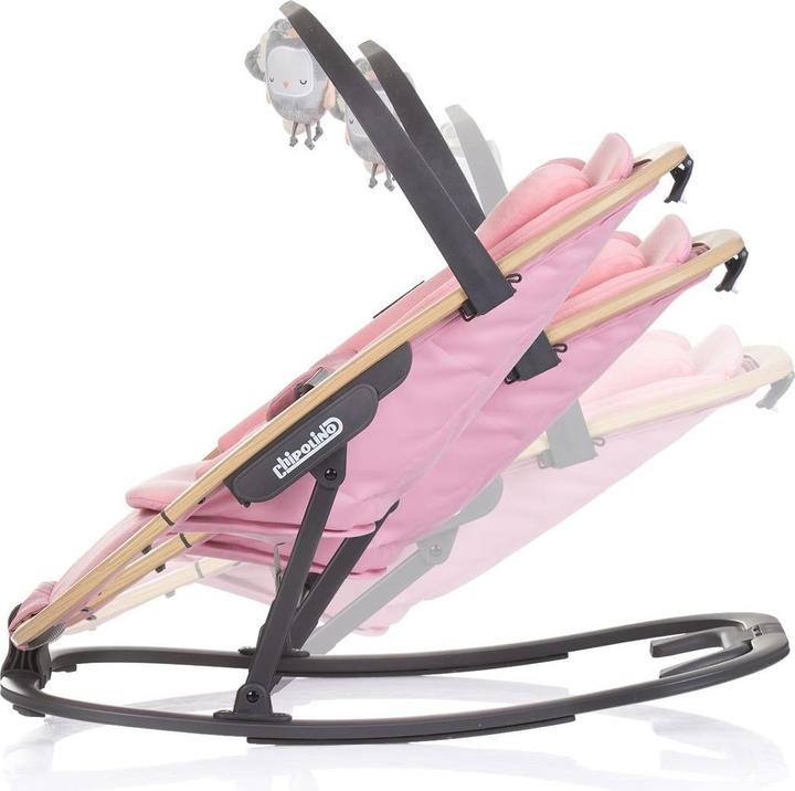 Produktbild Chipolino Babywippe Senso Holzoptik