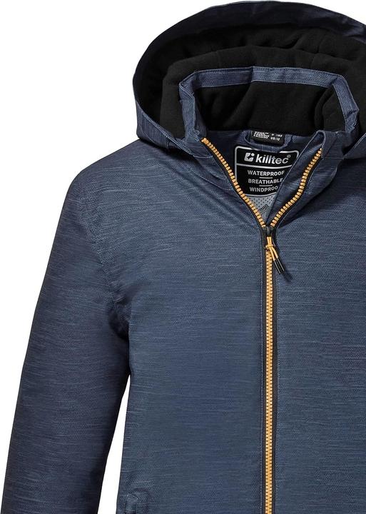 Immagine prodotto Killtec Jongens Ksw 179 Bys Ski-jack, functionele jas met capuchon en sneeuwvanger (152)