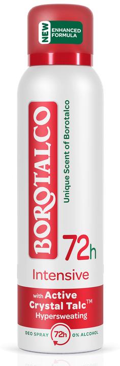 Actual product image Borotalco Deo Intensive Spray (Spray, 150 ml)