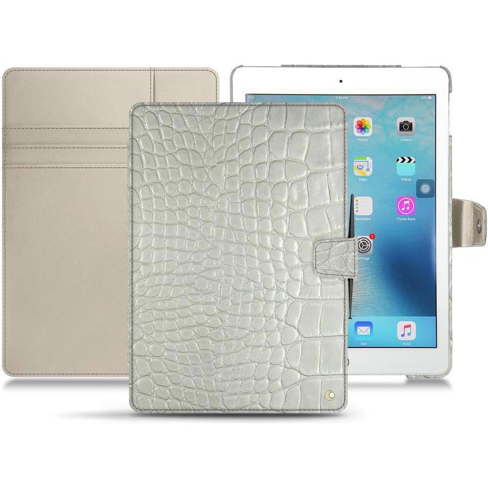 Noreve Lederschutzhülle Wallet (iPad Pro 9.7 2016 (1. Gen)), Tablet Hülle