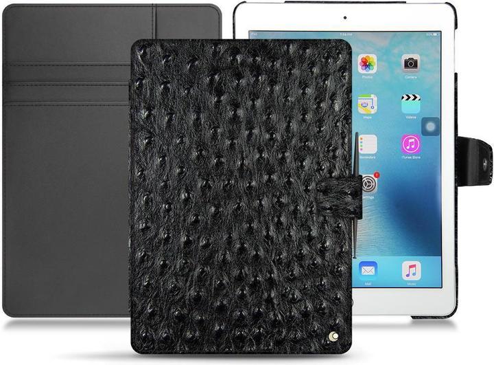 Autruche nero ( Noir / Black)