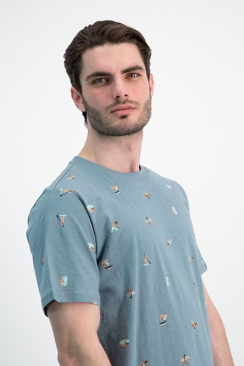 Actual product image Protest Prtegonia t-shirt man (S)