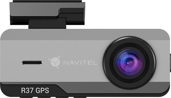 Produktbild Navitel Dashcam R37 GPS Nachtsicht FullHD (Eingebautes Display, GPS-Empfänger, WLAN, Full HD)