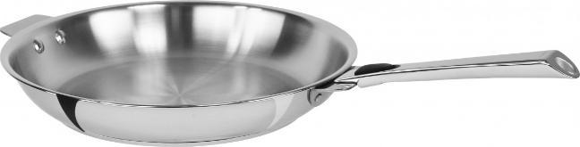 Produktbild Cristel Casteline Bratpfanne Ø32cm (32 cm, Bratpfanne, Edelstahl)