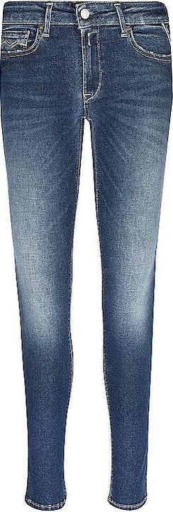 Actual product image Replay Skinny Fit HYPERFLEX NEW LUZ Jeans (W27/L32)