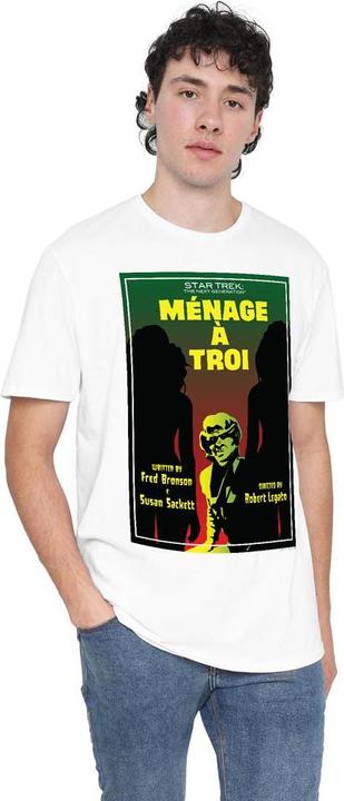 Produktbild The Next Generation Season 3 Episode 24 TShirt (S)