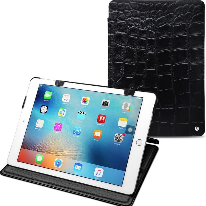 Productafbeelding Noreve Lederen omslag horizontaal (iPad 9.7)