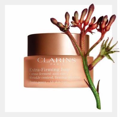 Produktbild Clarins Extra Firming Jour - alle Hauttypen (50 ml)