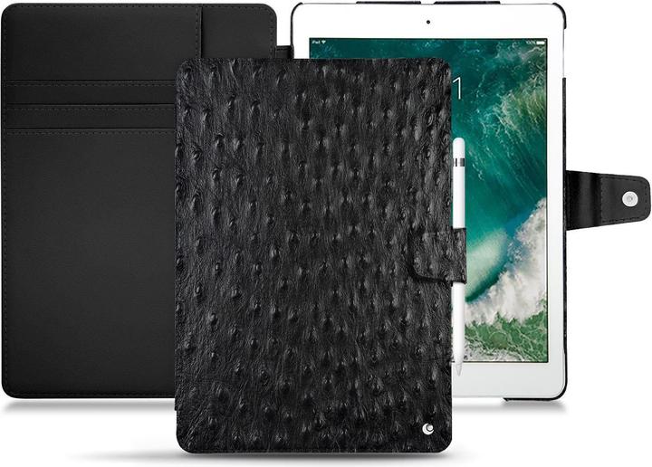 Autruche nero ( Noir / Black)