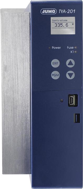 Actual product image Jumo Thyristor power controller