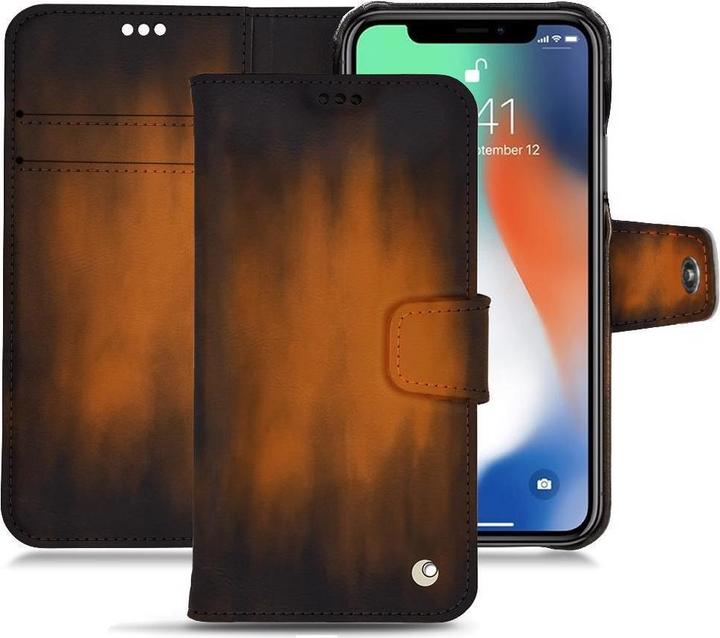 Image du produit Noreve Housse cuir portefeuille (Apple iPhone XS Max)