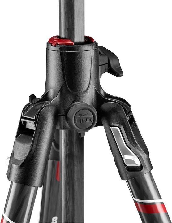 Actual product image Manfrotto Befree GT XPRO (Carbon)