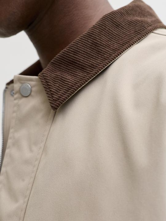 Actual product image Jack & Jones Jorcatskills Barn Jacket Sn (M)