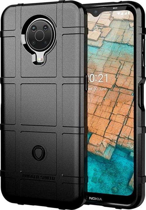 Produktbild Screenguard Nokia G20 Rugged Shield Hülle (Nokia G20)