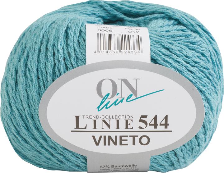 Online Wolle Vineto (120 m)