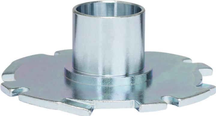 Actual product image Bosch Professional Zubehör Copying sleeve for routers, with quick-release fastener, 17 mm