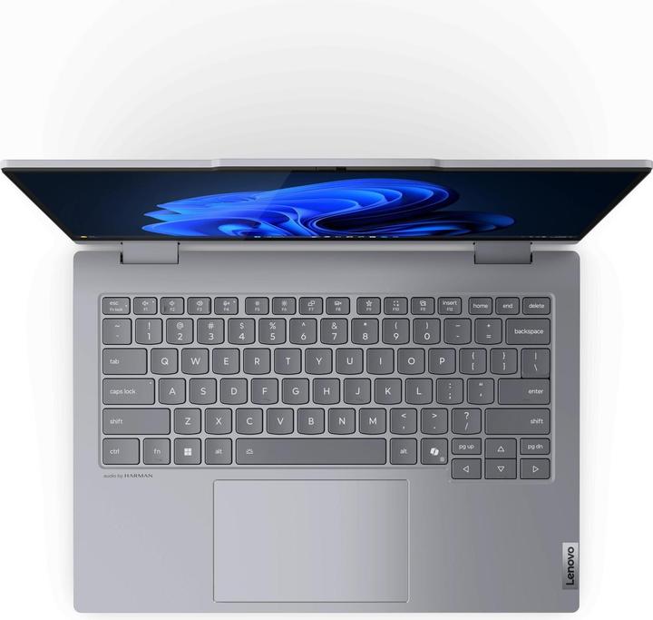 Actual product image Lenovo ThinkBook 14 2-in-1 Gen 5 (14", 512 GB, 16 GB, CH, Intel Core Ultra 5 225U)
