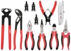 Image du produit JET Tools Boîte à outils en alu 1/4" + 1/2"