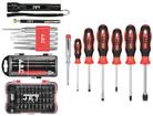 Image du produit JET Tools Boîte à outils en alu 1/4" + 1/2"