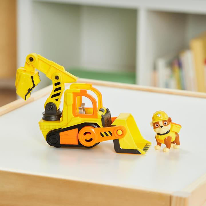 Actual product image Spin Master Rubble's Bulldozer