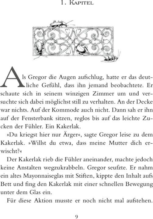Immagine prodotto Gregor und der Schlüssel zur Macht (Tedesco, Collins Suzanne, 2021)